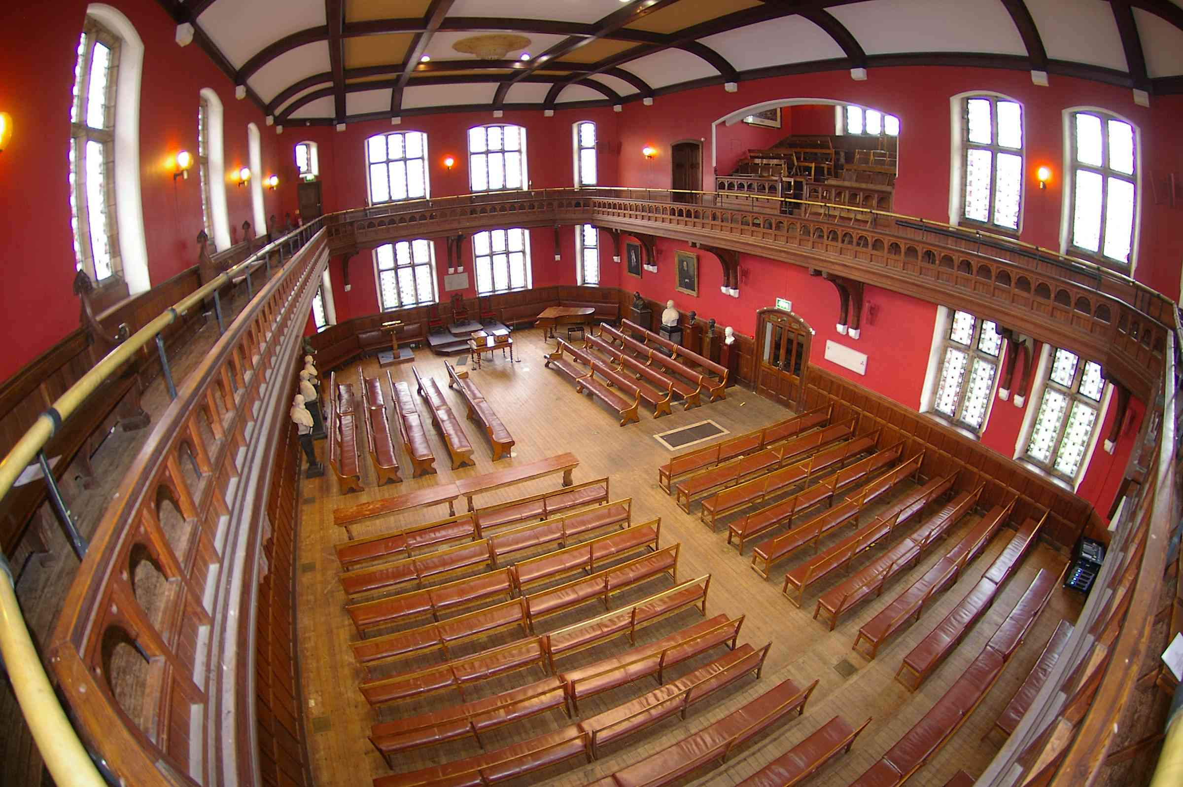 oxford union